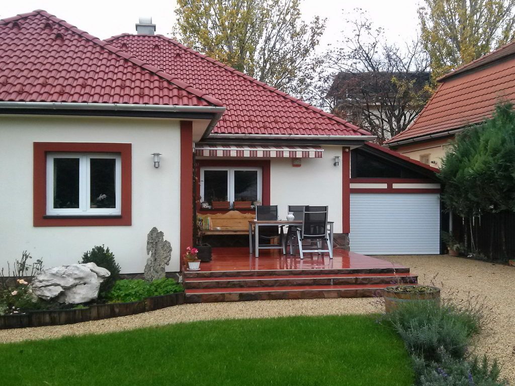 Redőnykapu -Balatonalmádi 2