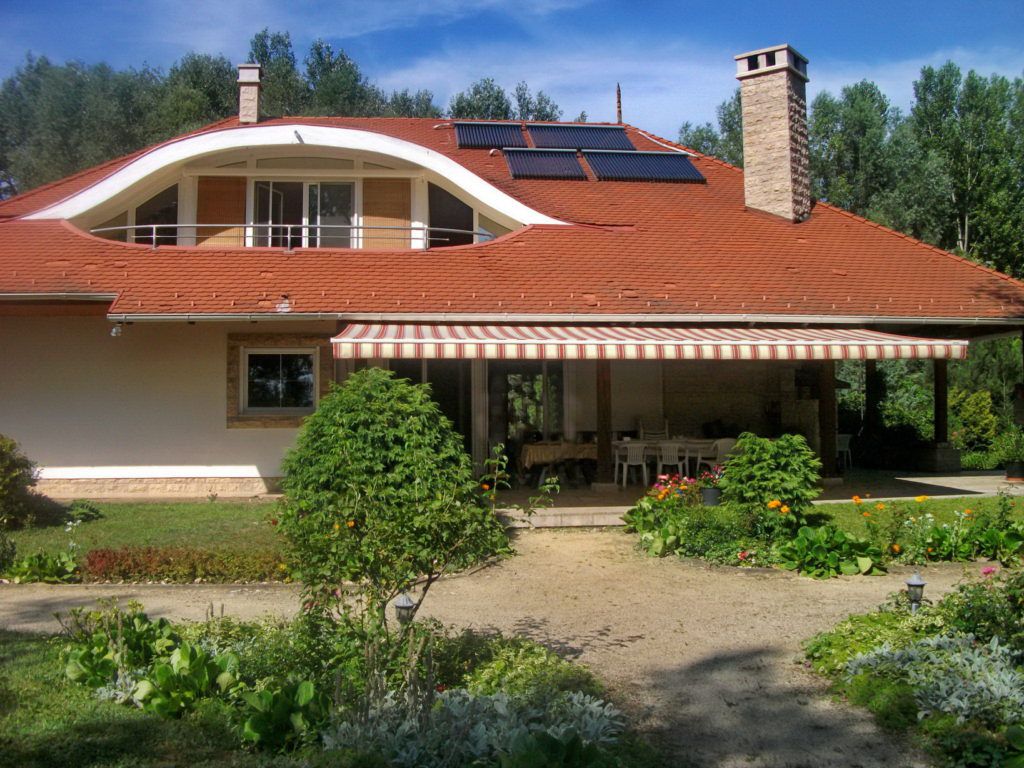 Classic copertină -Balatonfűzfő 3