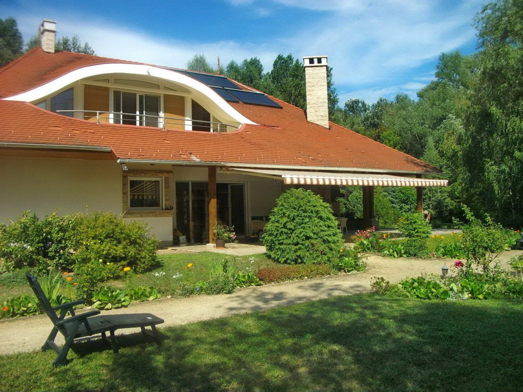 Classic copertină -Balatonfűzfő 2