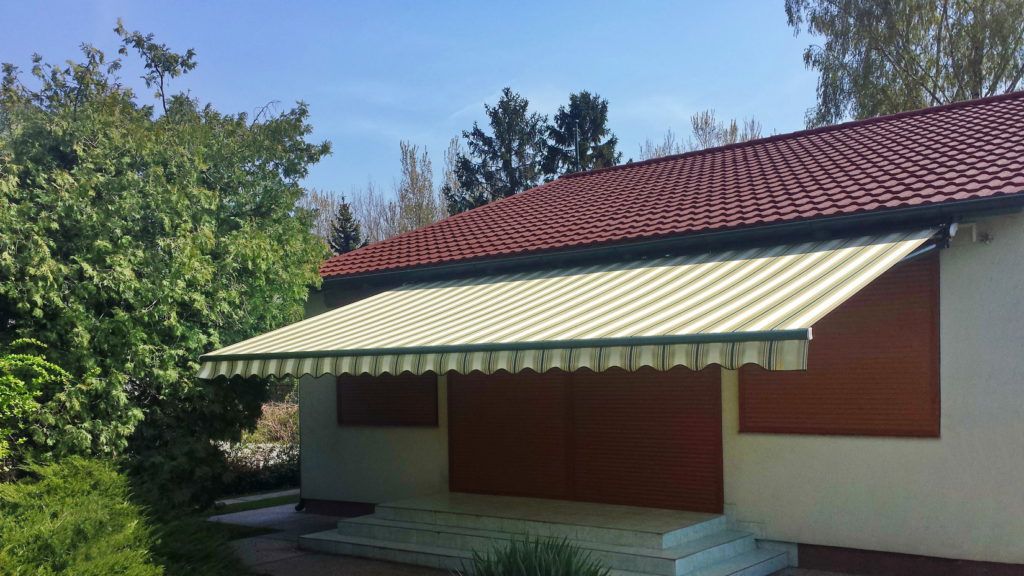 Classic copertină -Balatongyörök