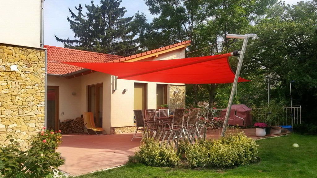Napvitorla -Royal Plus Monor 2