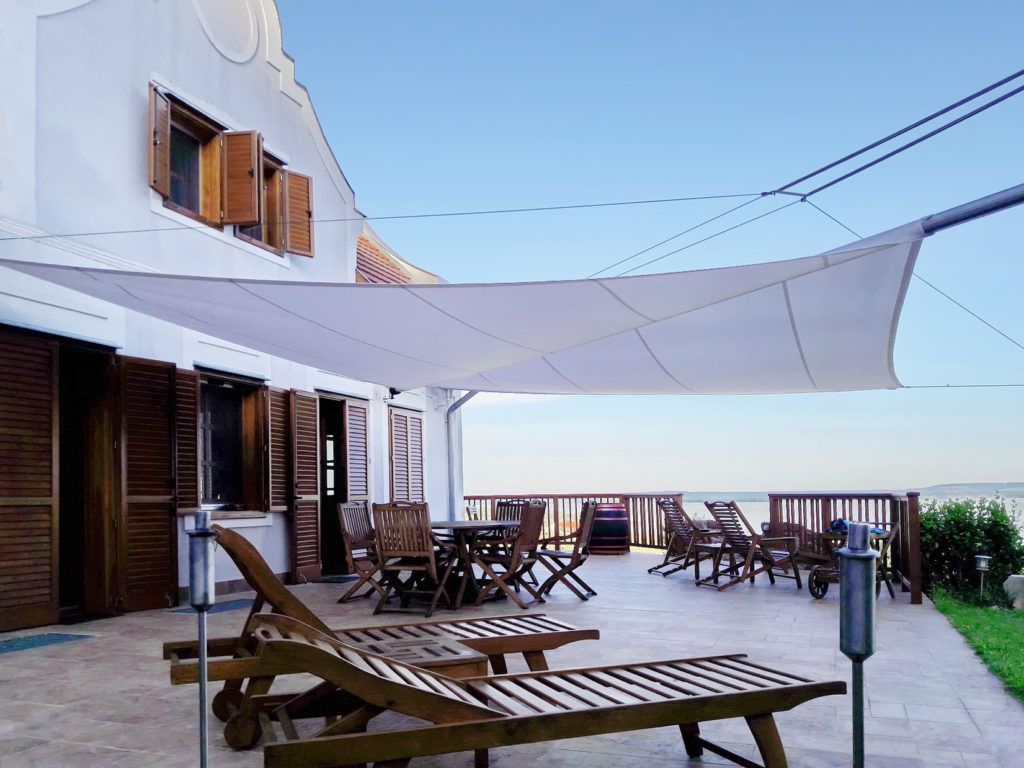 Balaton-felvidék, Royal napvitorla, idill