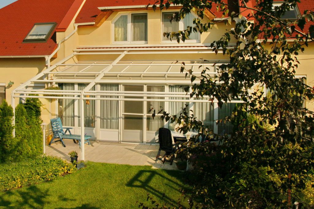 Pergola copertină -Sümeg 5