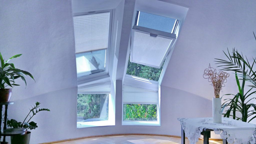 Mi való a tetőtéri ablakokra?