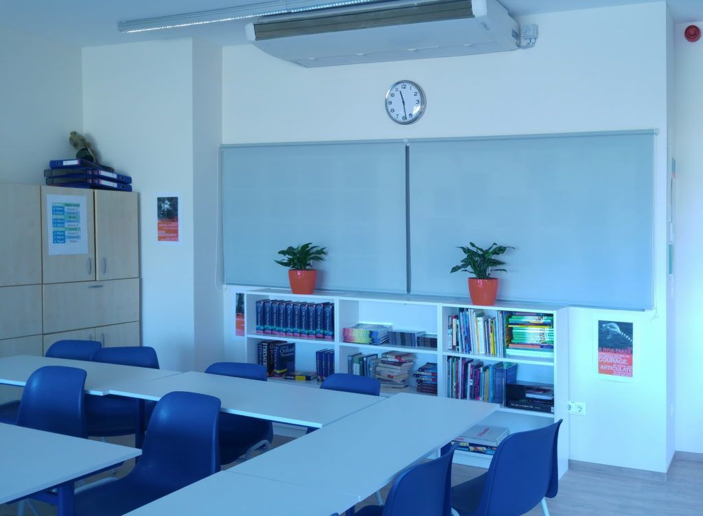 Roletta -Budapest -Angol iskola 1