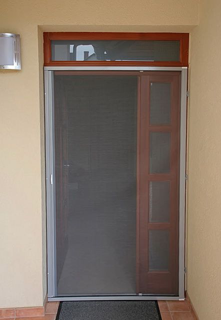 Szúnyogháló -Budapest I. ker