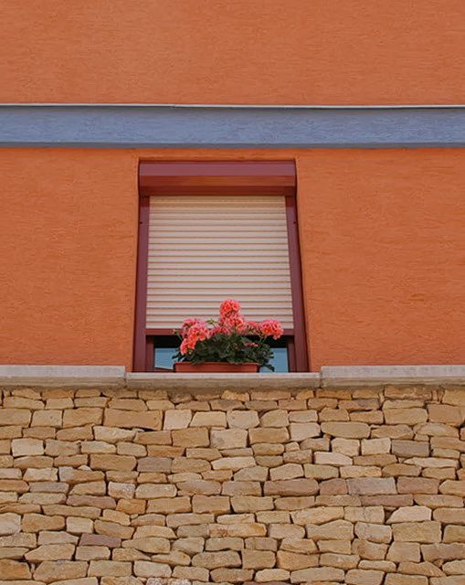 Redőny: a hétvégi ház biztonságáért