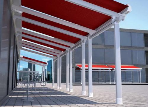 Ismerje meg újdonságunkat: SIESTA copertină