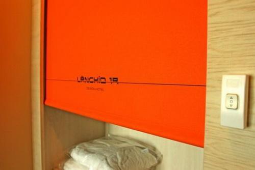 Rolettaajtó: gyerekszobától a design hotelig