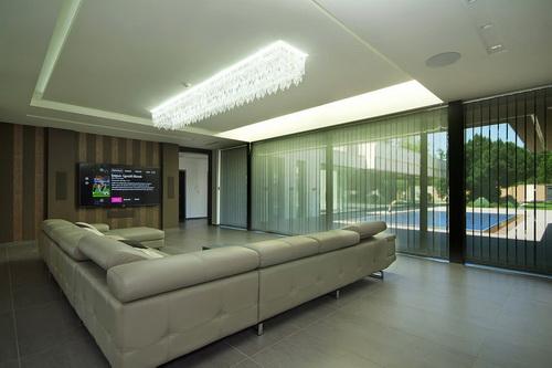 Csúcskategóriás házban csúcskategóriás Rollstar árnyékolók