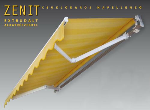 Vadonatúj copertinănk: a ZENIT