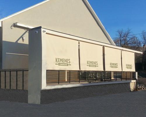 Édes kettesben: copertină és napháló