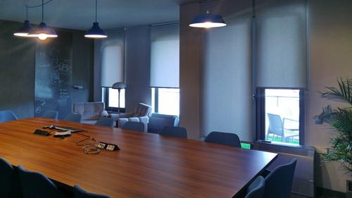 Irodadesign és az árnyékolók