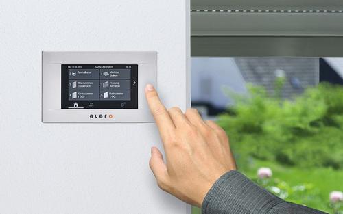 Újdonság: 20 csatornás Elero vezérlés