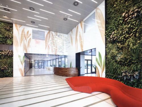 Építőipari Nívódíjas alkotások Rollstar árnyékolókkal