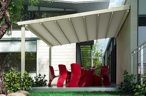 Itt a Pergopolis: a pergola új generációja