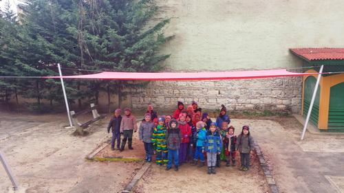 Napvitorlát télvíz idején?