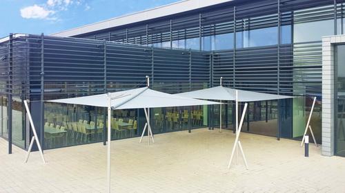 Visszatértünk Royal-Plus napvitorláinkkal