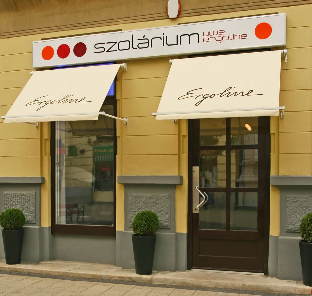 Loggia-Béta copertină -Budapest Kőbánya 1