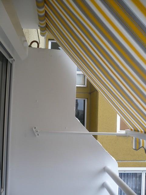 Loggia-Béta copertină -Győr 1