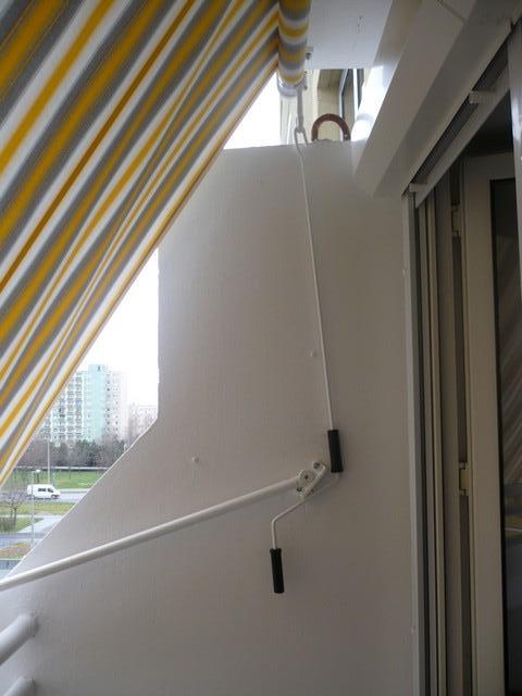Loggia-Béta copertină -Győr 2