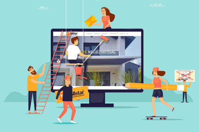 Megújult a honlapunk!