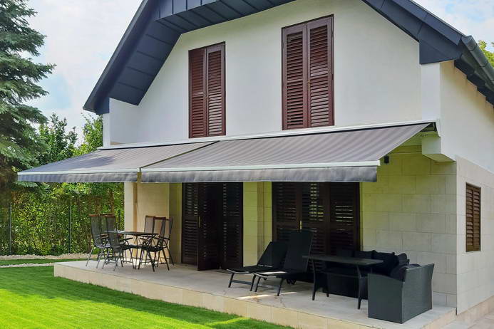 Zamárdiban szereltünk: rádupláztunk a Deltára