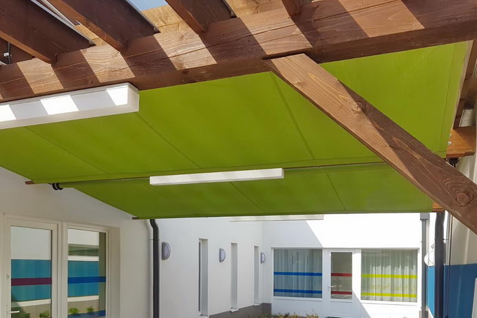 Oviba mentek a napvitorlák